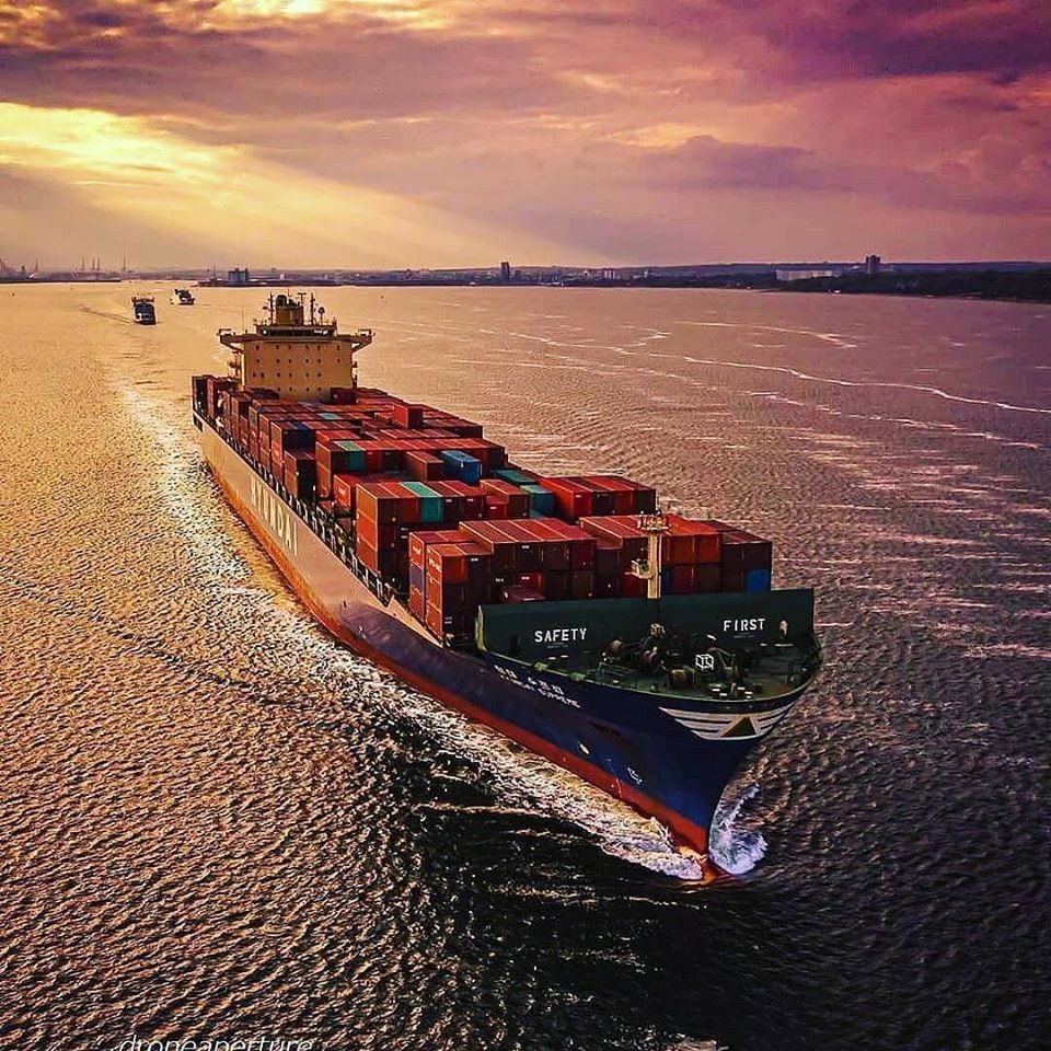 FastLane global network map with strategic logistics hubs