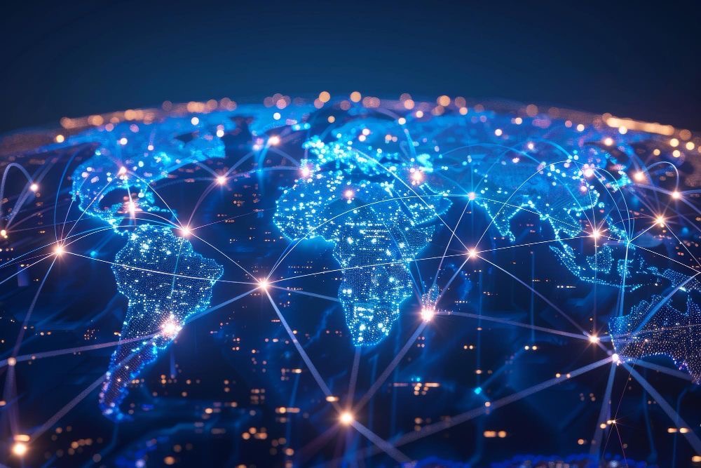 FastLane team collaborating on supply chain solutions