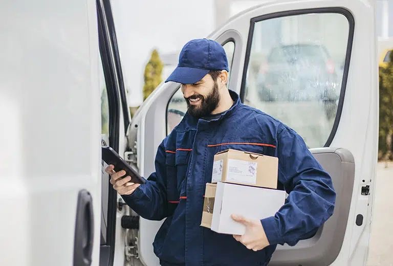 FastLane interactive network map visualization